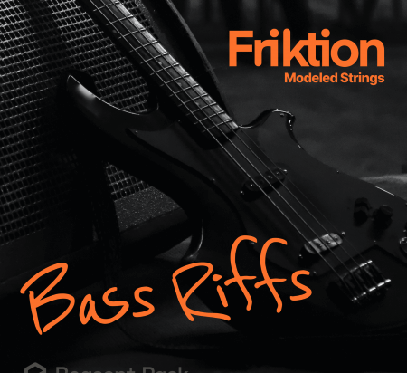 Navi Retlav Friktion Bass Riffs ReFill